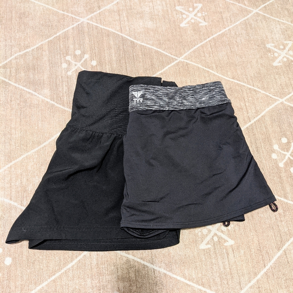 Swim shorts/skirt